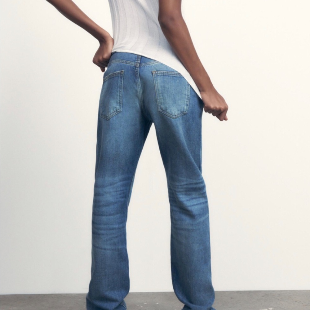 Flash Sale πZara - Ribbed Top - Picture 9 of 9